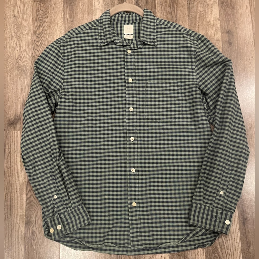 H&M Oxford Button Down
